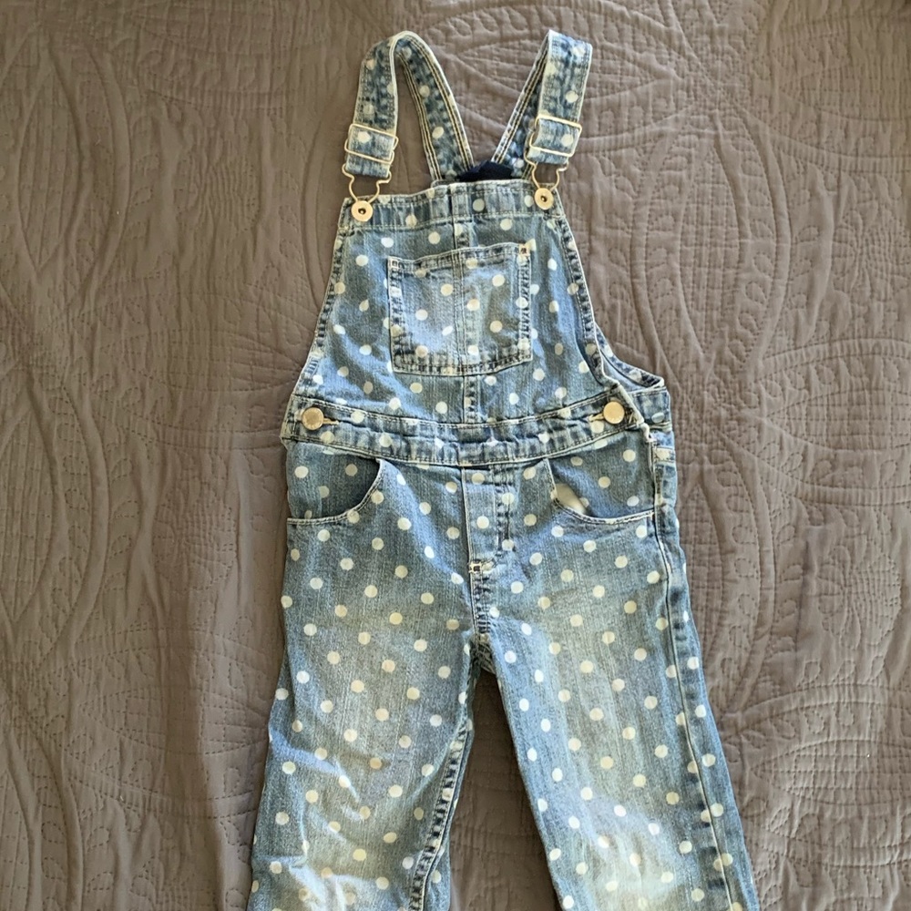 Girls Oshkosh overalls